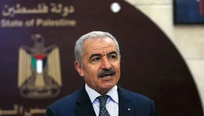 انگلیس دولت مستقل فلسطین را به رسمیت بشناسد