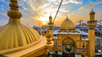 نماهنگ| &laquo;مولا علی(ع)&raquo;