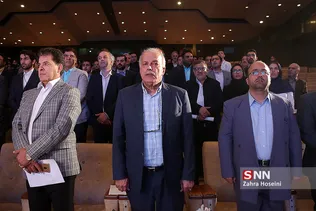 مراسم قرعه کشی هجدمین دوره لیگ برتر فوتبال