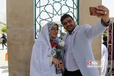 آستان قدس با نهاد رهبری همکاری خوبی در زمینه ازدواج دانشجویی دارد/ دوره‌های آموزشی زوج‌های دانشجو در مشهد بر عهده آستان قدس است