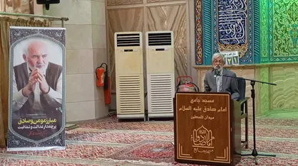 برگزاری مراسم چهلمین روز درگذشت زنده&zwnj;یاد احمد توکلی