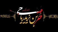 حر کن مرا که جان من از شرم پر شده/اشعاری در وصف حربن یزید ریاحی