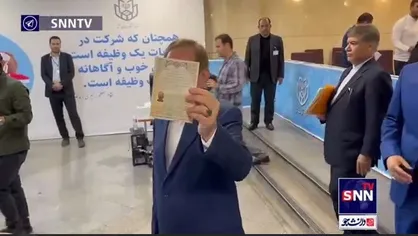 من اصلاح&zwnj;طلبم، اما ملی فکر می&zwnj;کنم!