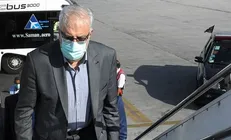 سفر اوجی به مشهد برای بررسی میدانی شبکه گاز شمال شرق کشور