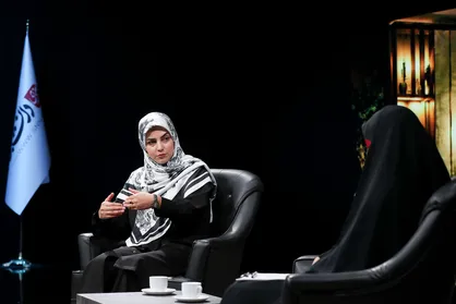 &laquo;سمفونی ایران&raquo; گفتگوی SNNTV با سمیرا افتخاری روانشناس داوطلب در میناب