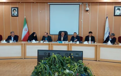 تأکید استاندار کهگیلویه و بویراحمد بر نقش بی&zwnj;بدیل بانک&zwnj;ها در تحقق شعار سال "سرمایه&zwnj;گذاری برای تولید"