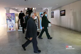 امضای تفاهم نامه سازمان بسیج مستضعفین و کمیته امداد امام خمینی