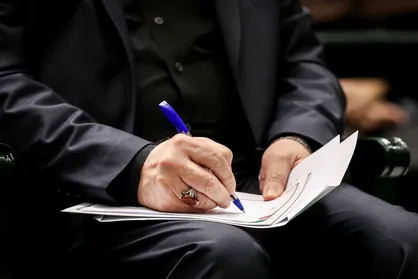 رییس مجلس شهادت سید کمال خرازی را تبریک و تسلیت گفت