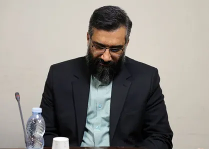 رییس فرهنگسرای انقلاب اسلامی منصوب شد