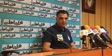 ۱۰ دقیقه مقابل سایپا غافلگیر شدیم/ امیدوارم پای صیادمنش نشکسته باشد