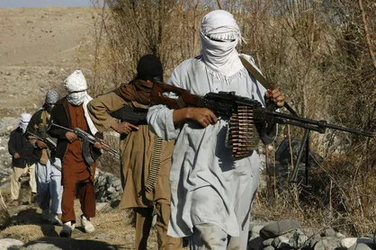 هفت کشته و زخمی در حمله گروهی طالبان به یک پاسگاه پلیس در افغانستان