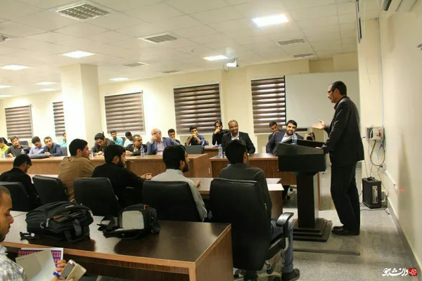 معارفه مسئول بسیج هرمزگان