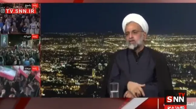 حفظ انسجام ملی در گرو تبعیت از سیاست‌های کلان رهبری است/ دامن زدن به اختلاف و ایجاد تفرقه، انسجام ملی را تضعیف خواهد کرد+فیلم