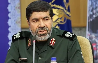 سردار شریف: ادعای &laquo;شیوه تامین بودجه سپاه&raquo; برداشت&zwnj; شخصی است / منطق سازمان اطلاعات در برخورد با نفوذی&zwnj;ها در چارچوب قانون است