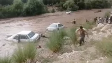 احتمال وقوع سیلاب در تهران / صدور هشدار زرد تا روز دوشنبه