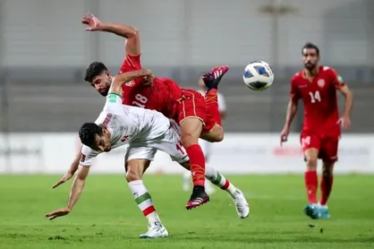 عصبانیت عراقی&zwnj;ها از پست AFC درباره ایران + عکس