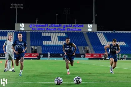 خبر بد برای استقلال و پرسپولیس: بازگشت نیمار به  تمرینات گروهی الهلال
