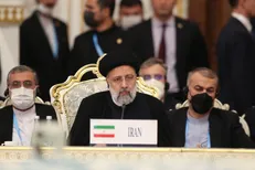 آغاز به کار اجلاس سران کشور‌های عضو سازمان همکاری شانگهای