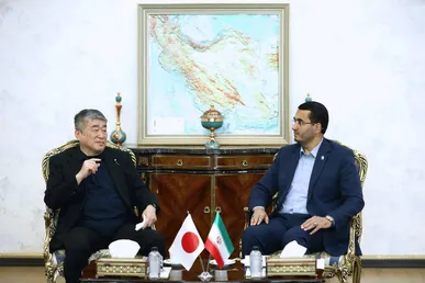 آذربایجان‌شرقی در مسیر تقویت دیپلماسی پارلمانی ایران و ژاپن نقش‌آفرینی می‌کند