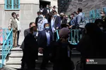 شرکت عبدالناصر همتی در انتخابات ۱۴۰۰