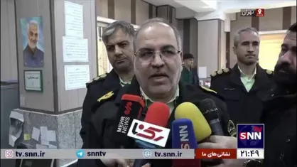 هشدار رئیس پلیس آگاهی پایتخت: سارقان خشن بدانند در کمترین زمان ممکن شناسایی و دستگیر می&zwnj;شوند/ حداکثر مجازات در انتظار آنهاست