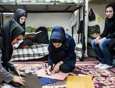 خوابگاه‌های دانشگاه آزاد لاهیجان در تابستان تعمیر و سم‌پاشی می‌شوند/ ظرفیت پذیرش ۳۰۰ دانشجو در خوابگاه الزهرا(س)