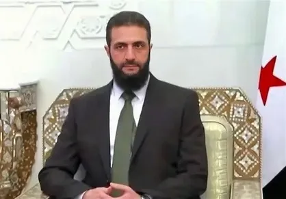 دعوت اردوغان از رئیس دولت انتقالی سوریه؛ ابومحمد الجولانی فردا به آنکارا سفر می&zwnj;کند