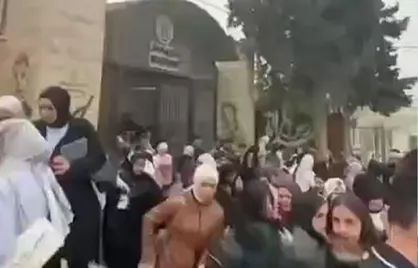 هجوم نیرو&zwnj;های رژیم صهیونیستی به دانشگاه قدس