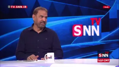فیروز کریمی، کارشناس برنامه «فوتبال ۱۶۸» ویژه برنامه جام جهانی ۲۰۲۶: صددرصد فکر کردن به کودکان میناب به بازیکنان تیم ملی کمک می‌کند