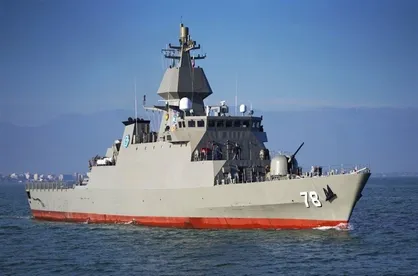 ناوشکن &laquo;تفتان&raquo; نگهبان جدید خلیج فارس می&zwnj;شود/ جدیدترین عضو خانواده موج چه ویژگی&zwnj;هایی دارد؟ + عکس