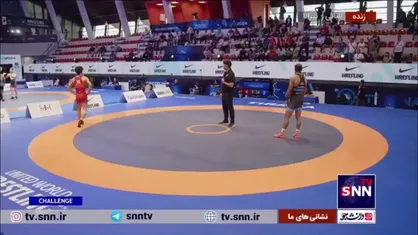 دیگر چلنج توسط رنگرز مورد قبول واقع شد و امتیاز کشتی گیر ژاپنی برگشت