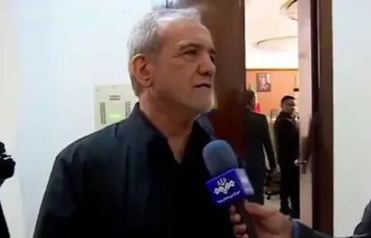 این روز&zwnj;ها بیشتر به حل مشکلات مردم فکر می&zwnj;کنیم/ ملت ایران افتخار آفریدند