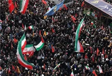 مشارکت حماس در تشییع شهدای اقتدار/ خون آنان به زوال اشغال سرعت خواهد بخشید