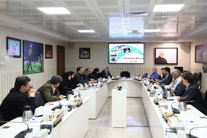 برگزاری نشست شورای فنی با رویکرد انتخاب نهایی ورزشکاران رشته پارادو و میدانی