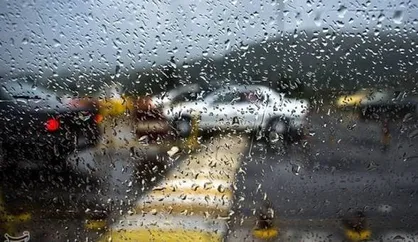 پیش بینی رگبار باران در نوار شمالی کشور