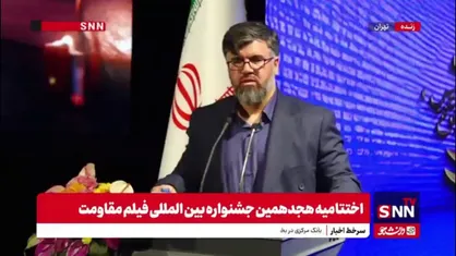 غفاری: جایزه جشنواره مقاومت ارزش مادی ندارد