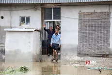 خانواده‌های سیل‌زده گلستان هنوز نیازمند زندگی در کمپ‌ها هستند