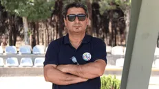 مربی تیم ملی تراپ:آنچه دشمن را مجبور به شکست کرده غیرت ایرانی است
