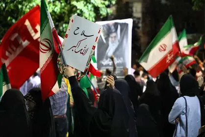 &laquo;لبیک، اللهم لبیک&raquo; در سمنان به روایت تصاویر