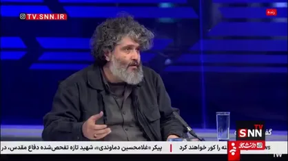 برمهانی: امیدواریم خطای دیروز سهوی بوده باشد اما مشکوک است