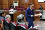 جلسه رسیدگی مجدد به پرونده قتل میترا استاد