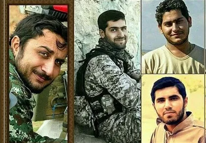 گرامی داشت یاد &laquo;شهدای اربعه حلب&raquo; در تهران