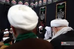 عزاداری شهادت حضرت زهرا (س) در قم