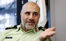 رئیس پلیس پایتخت: راهپیمایی جاماندگان اربعین در کمال امنیت و آرامش برگزار شد