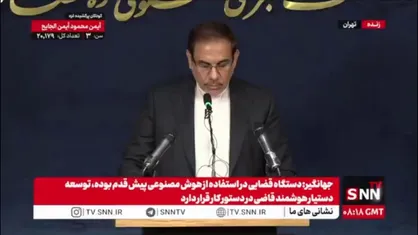 جهانگیر: برای تعدادی از کسانی که در حوزه ارز التهاب آفرینی می&zwnj;کردند پرونده قضایی تشکیل شده/ برخی از ادمین&zwnj;های شبکه&zwnj;ها در خارج هستند