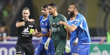سوال استقلال از کمیته اخلاق: اگر جواب توهین پرسپولیس را بدهیم، محروم می&zwnj;شویم؟