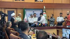 افتتاح مرکز جامع اطلاع رسانی برخط پلیس راهور تهران بزرگ
