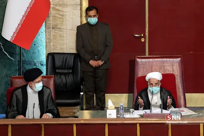 اختتامیه نهمین اجلاس رسمی پنجمین دوره مجلس خبرگان رهبری