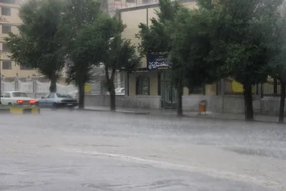 پیش&zwnj;بینی وقوع رگبار باران در برخی مناطق کشور