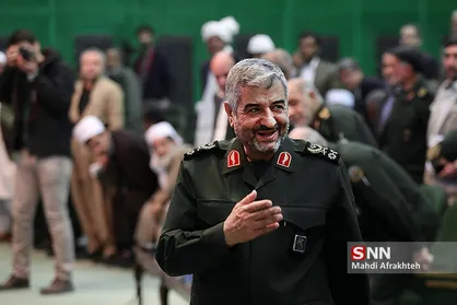 افتتاح 4150 پروژه عمرانی محرومیت زدایی سپاه پاسداران